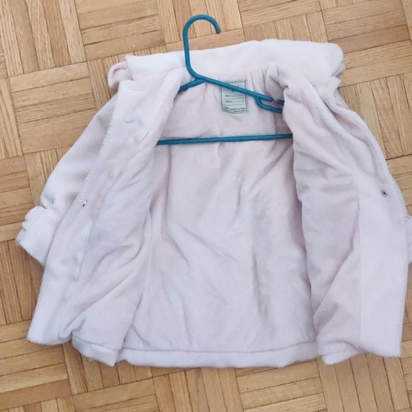 Pink coat, 18 months, Mayoral - Picture 2 of 4